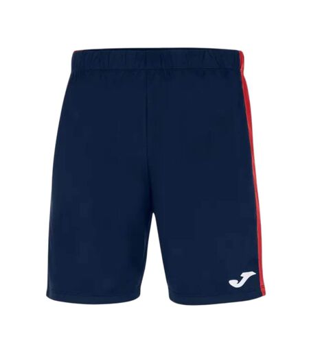 Short De Foot Motif/style Grand Homme Bleu Marine Joma