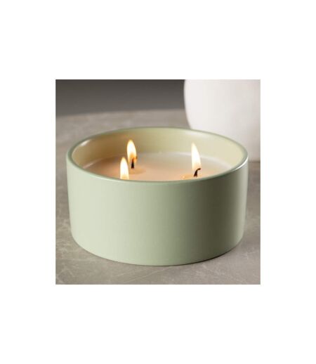 Bougie Parfumée Fraîcheur Marine Douglas 750g Vert