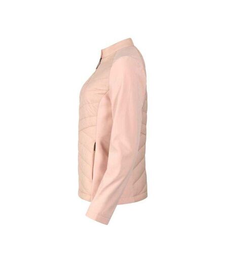 Veste Hybride Premium Cross Femme Beige Malfini
