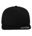 Casquette Ajustable Classic Noir Flexfit-1