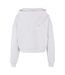 Sweat À Capuche Cozy Femme Blanc Urban Classics-2