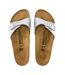 Sandales Madrid Femme Blanc Birkenstock-3