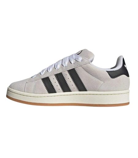 Baskets Campus 00s Femme Gris Pâle Noir Adidas