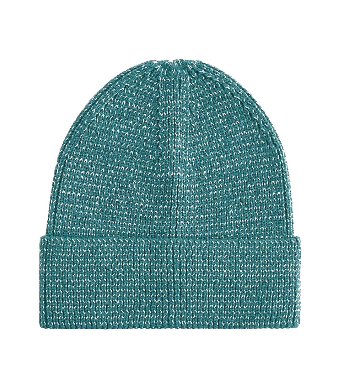 Bonnet Motif/style Réfléchissant Streetlite Adulte Bleu Gris Beechfield-2