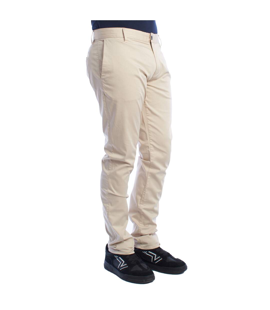 Pantalon chino slim fit pour homme 3H1P15-3