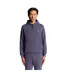 Mens Embroidered Logo Hoodie Graystone Lyle & Scott-4