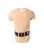 T-shirt beige homme umbro mid tee - m-2