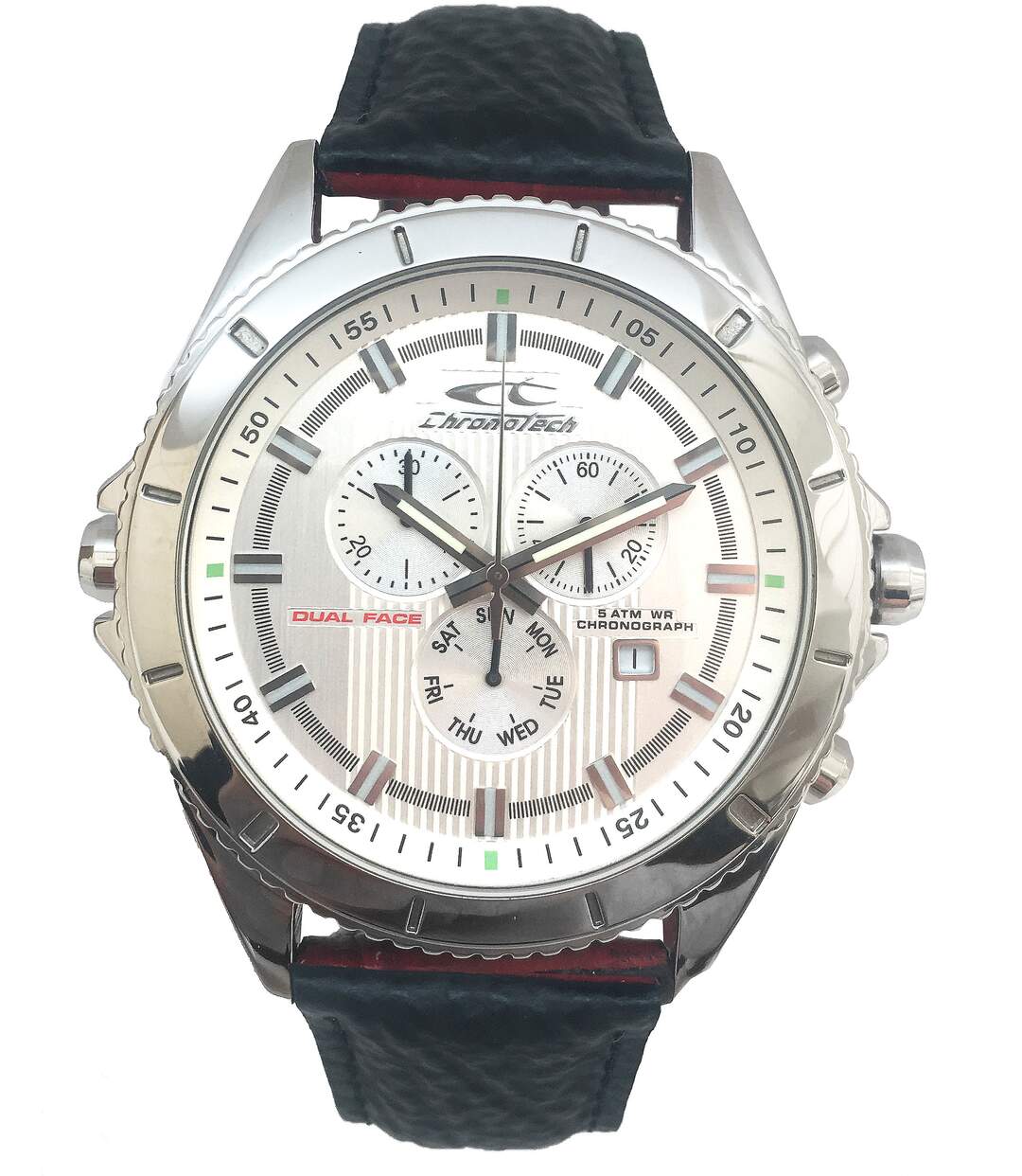 Montre Homme Chronotech Quartz CT7636L-02