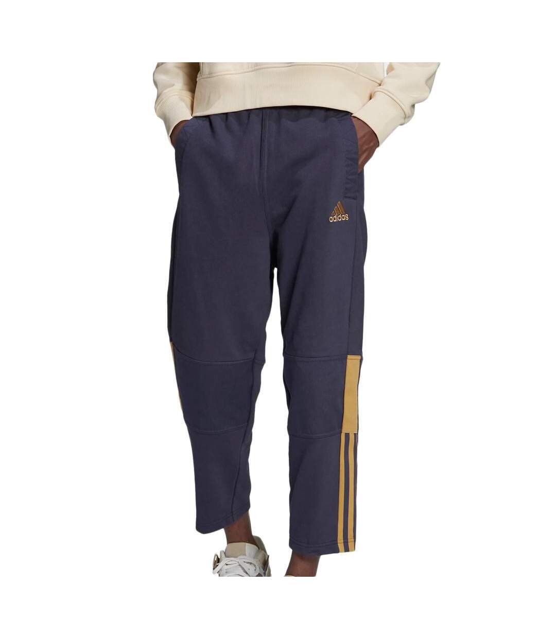 Jogging Marine Homme Adidas Tiro - S