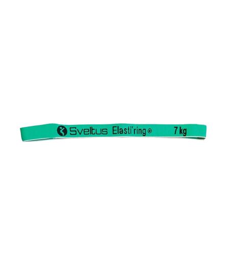 Elastique vert strong 7kg sveltus