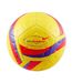 Ballon De Foot Motif/style Texturé Academy Team Taille 5 Jaune Rouge Bleu Nike-2