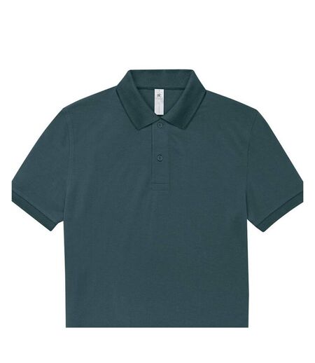 Chemise My Polo Homme Bleu Sarcelle B&C