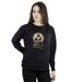 Disney - Sweat HOCUS POCUS WITCHES FLYING - Femme (Noir) - UTBI15708-2
