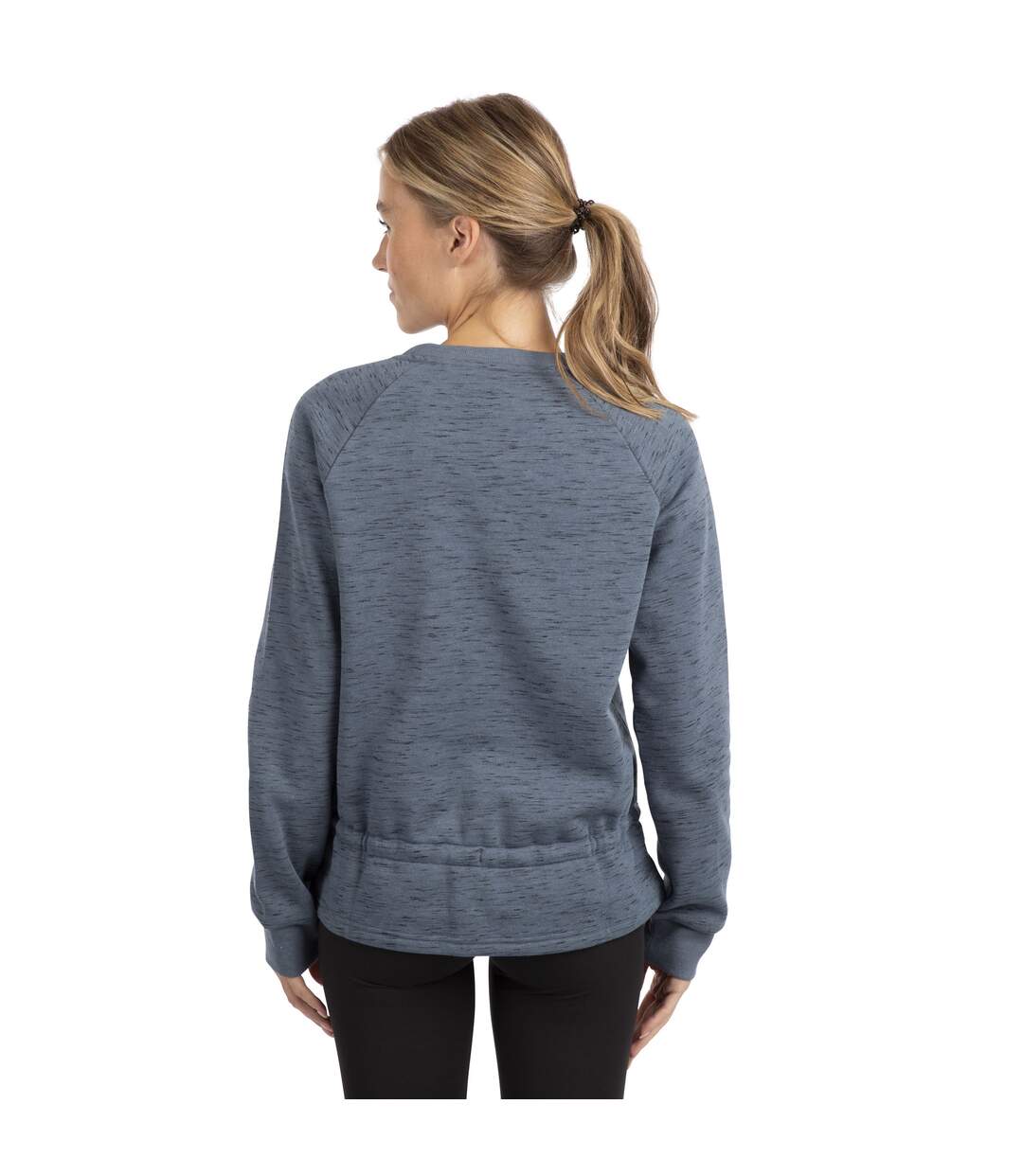 Sweat gretta femme étain Trespass