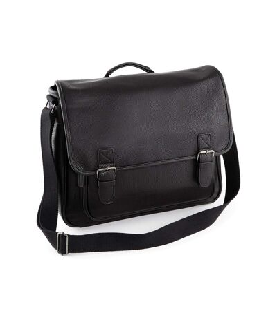 Sac à bandoulière nuhide taille unique noir Quadra