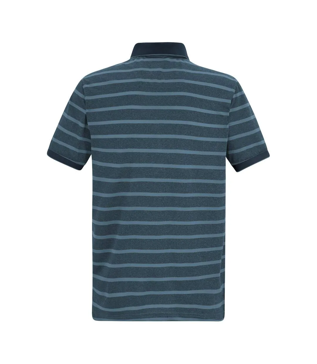 Mens Kildra Polo Shirt Night Sky China Blue Regatta-3