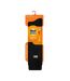 Ladies Thin Extra Long Patterned Lightweight Thermal Socks-2