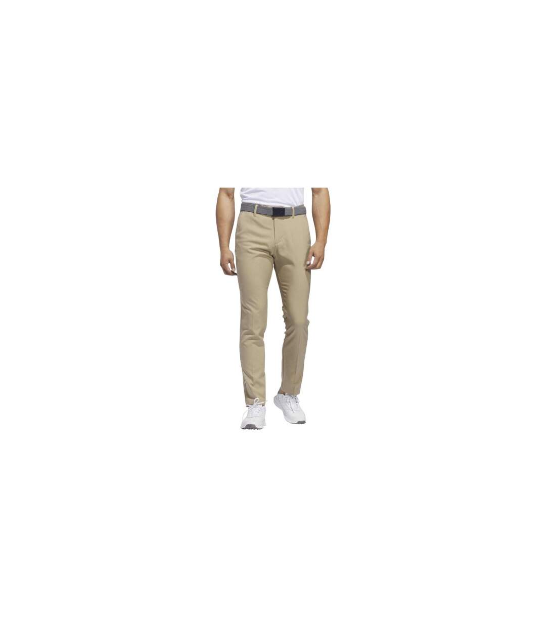 Mens Tech Tapered Golf Trousers Hemp Adidas-1