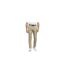 Mens Tech Tapered Golf Trousers Hemp Adidas-1
