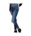 Jean Ultra Skinny Bleu femme Guess Dals - 24