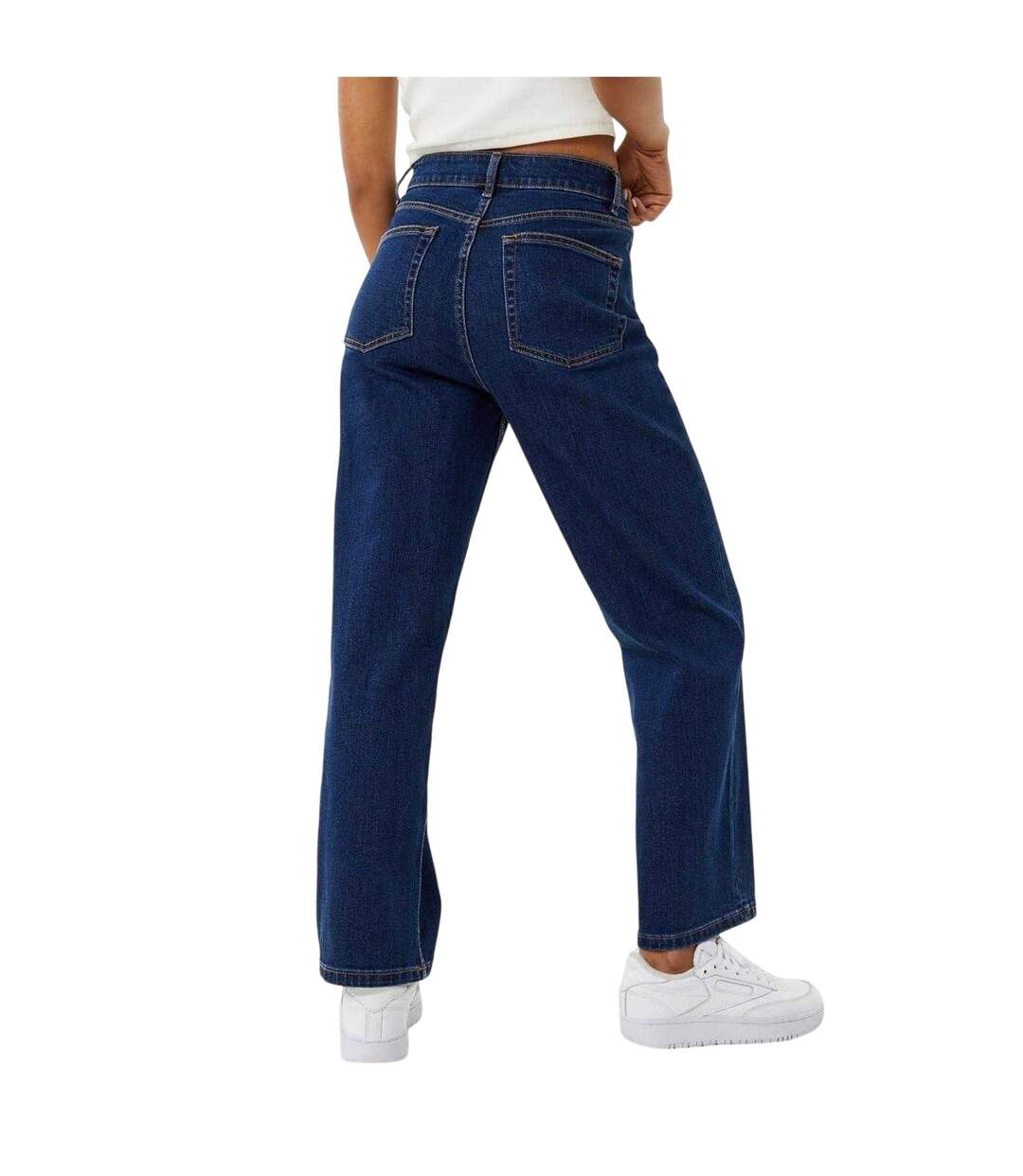 Jean Hollie Femme Indigo Foncé Jack Wills-3