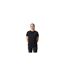 Womens/ladies Pro T-shirt Black Speedo-1