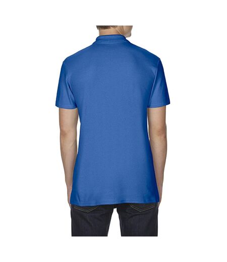 Gildan Softstyle - Polo - Homme (Bleu roi) - UTBC3718