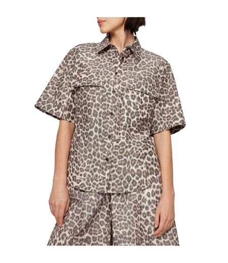 Womens/ladies Banimala Blouse Multicoloured Boss