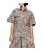 Womens/ladies Banimala Blouse Multicoloured Boss-1