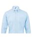 Chemise De Travail À Manches Longues Homme Bleu Clair Premier-2