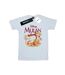 Disney Femme/Les femmes Mulan Mushu Dragon Fire Cotton Boyfriend T-Shirt (Blanc) - UTBI18033-1