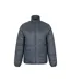 Mens Sycamore 3 In 1 Waterproof Jacket Rust Mountain Warehouse-3