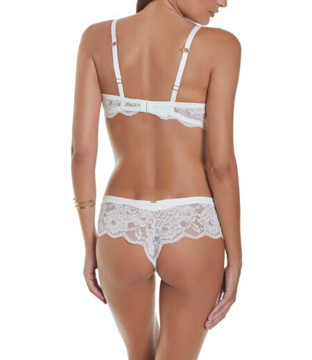 Shorty string Uxia mariage ivoire Selmark