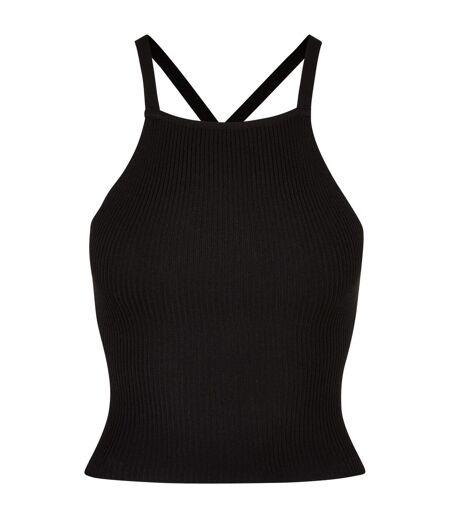 Haut Femme Noir Urban Classics