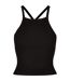 Haut Femme Noir Urban Classics-1