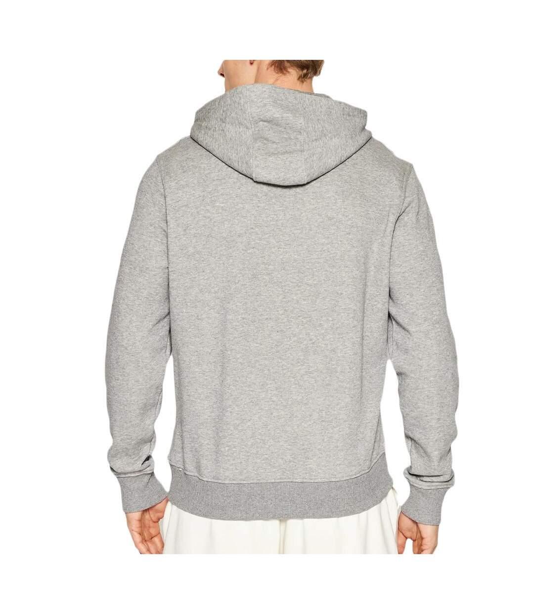 Sweat gris homme new era milbuc-2