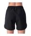 Short Rossina Femme Noir Aquawave-3