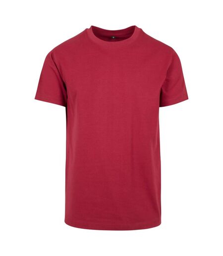 T-shirt Adulte Bordeaux Build Your Brand