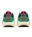 Mens Cmft Era Leather Basketball Shoes Navy Green Air-2