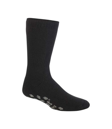 Mens Thermal Slipper Socks 6-11