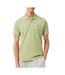 Polo vert homme lacoste  slim fit-1