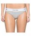 String gris femme calvin klein jeans thonggs 0000f3786e - l-2
