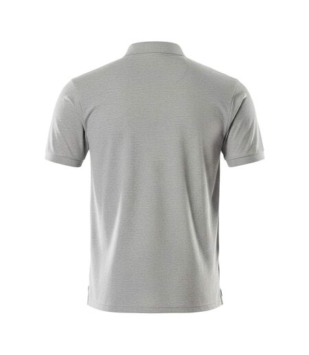 Polo Crossover Homme Gris Mascot