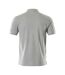 Polo Crossover Homme Gris Mascot-2