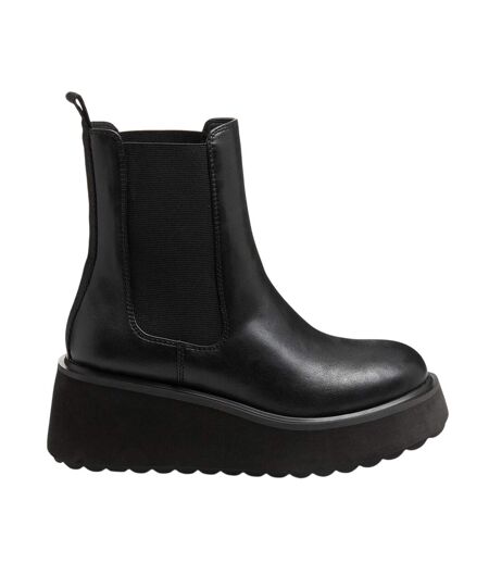 Bottines Heyday Femme Noir Rocket Dog