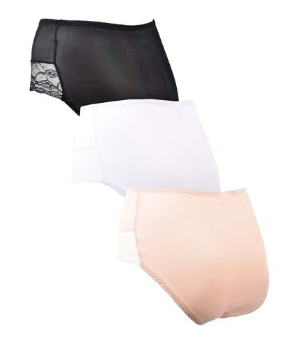 Culotte Femme INFINITIF Pack de 3 MAXI 0823