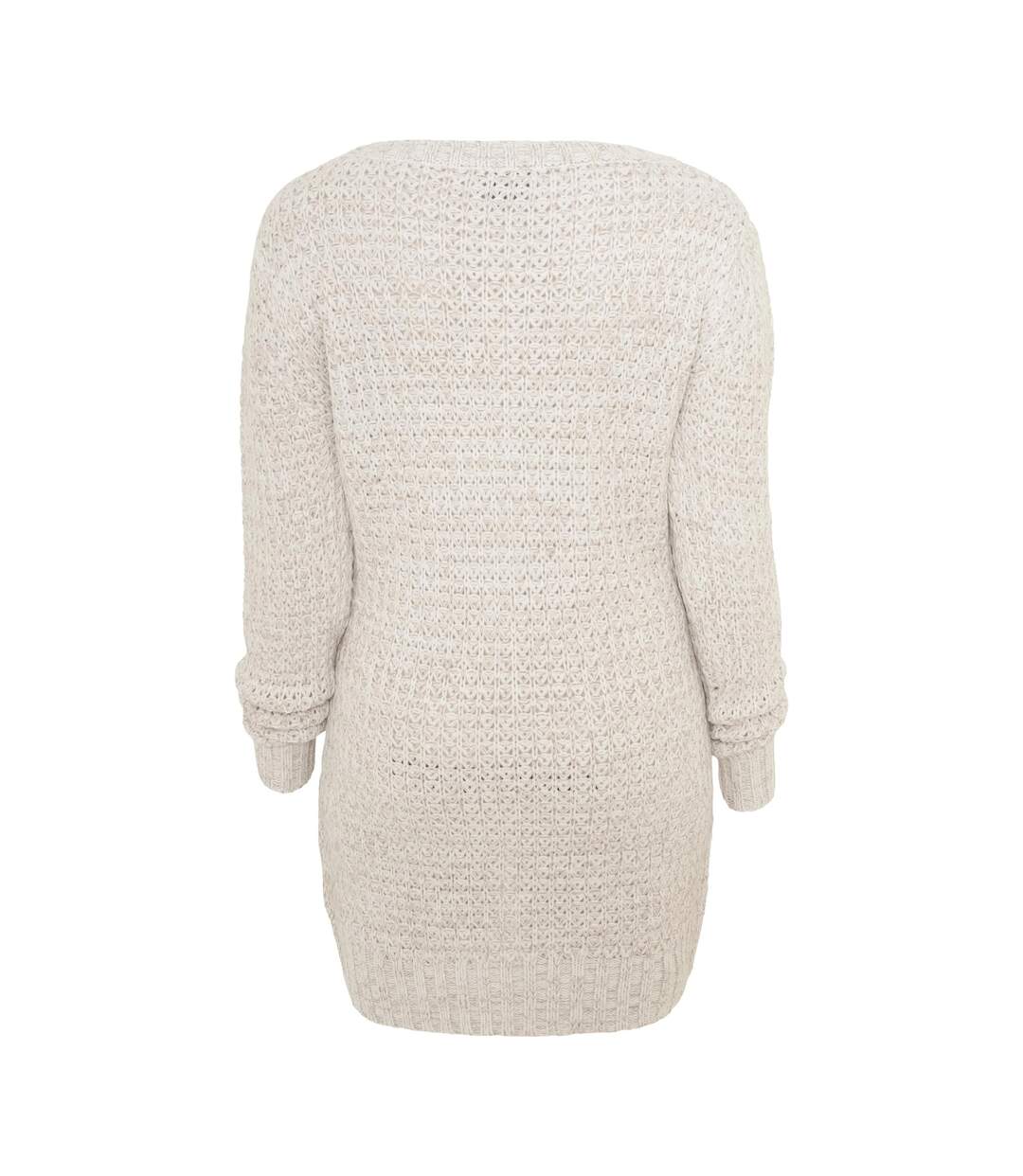 Combinaison Femme Blanc Cassé Urban Classics-2