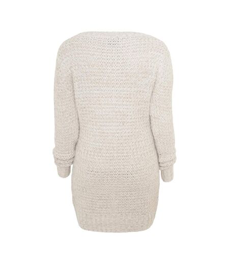 Combinaison Femme Blanc Cassé Urban Classics