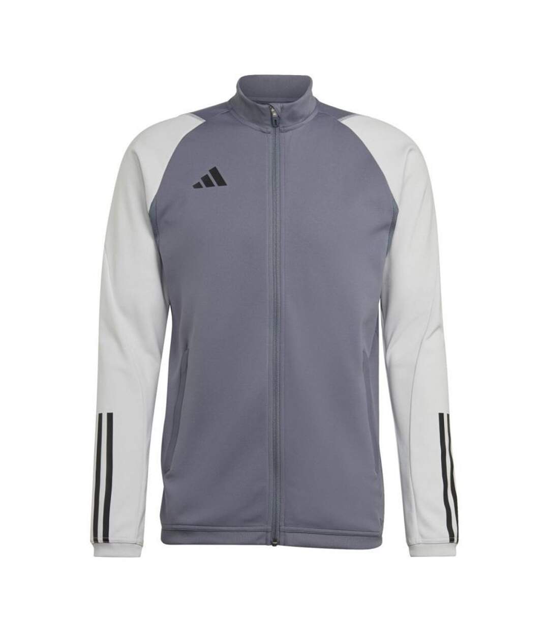 Veste Tiro Competition Homme Gris Adidas-2
