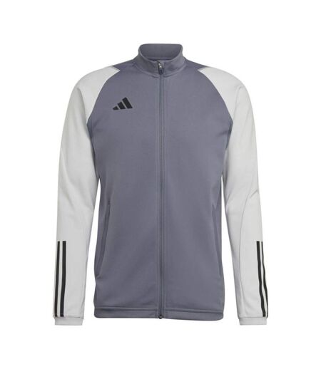 Veste Tiro Competition Homme Gris Adidas